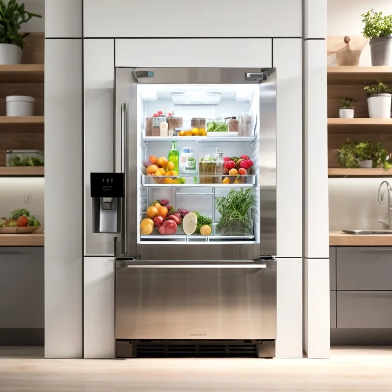 Die Vorteile unserer AI-Kühlschränke